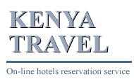 Nairobi hotels and Kenya hotels. On-line reservation service